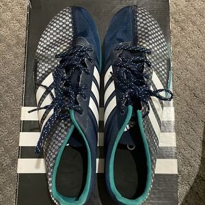 Track and field adidas